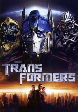 Transformers [FR-Import] [DVD]