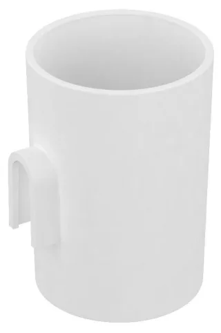 Keuco Toilettenbürstengarn. Smart.2 14764 Kunstst.-Einsatz lose, 14764000100 14764000100