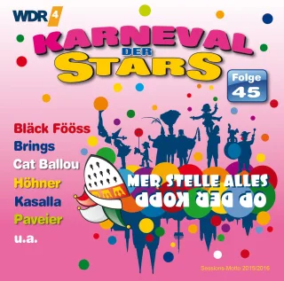 Karneval der Stars 45