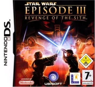 Star Wars Episode 3 - Die Rache der Sith [Nintendo DS]
