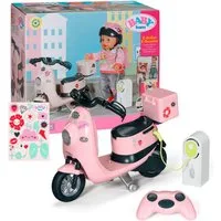 Baby Born RC-Motorrad E-Scooter, für Puppen