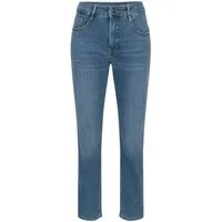 MAC Stretch-Jeans MAC STELLA used mid blue 5100-90-0320 D557