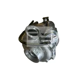 BE Turbo Turbolader MAN 129071