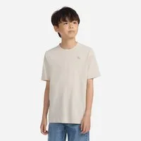 Abercrombie Kids T-Shirt AFBSHORT SLEEVE EENTIAL TEE mit Stickerei