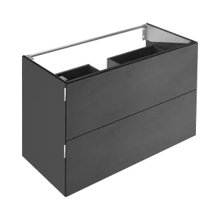 Keuco Waschtischunterschrank Edition 11 Art mit 2 Auszügen 32512, 32512821200