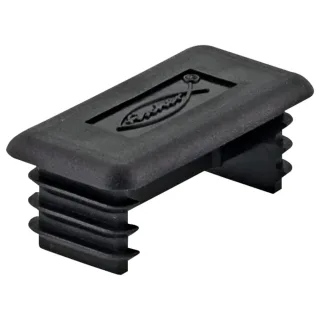 Fischer Abdeckkappe FEC 21 B schwarz - 077357