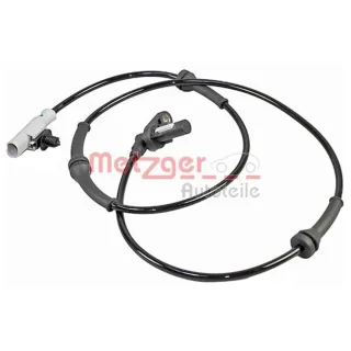 Metzger Raddrehzahlsensor vorne Range