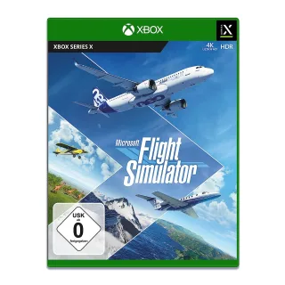Microsoft Flight Simulator [für Xbox Series X]