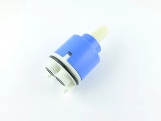 Steinberg Kartusche Kerox Ø 40mm mit Füßchen für Serie 135 1162, 160 1162, 170 1162, 205/210 1162, 1 099 9030