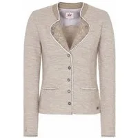 Spieth & Wensky Trachtenstrickjacke Plan-Strickjacke Plan Damen Strickjacke Janker Trachten jacke