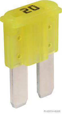 HERTH&BUSS Sicherung, MICRO2, 32V max. gelb - 50295649