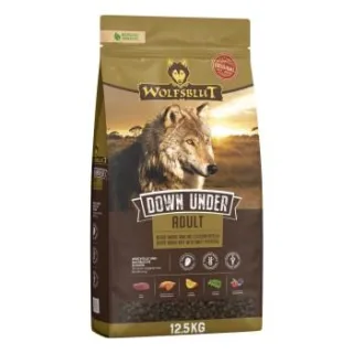 WOLFSBLUT Trockenfutter Hund Down Under Adult 12,5 kg