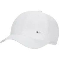 Nike Baseball Cap K NK DF CLUB CAP US CB MTSWSH WHITE