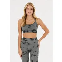 ATHLECIA Sport-BH Theresa im nahtlosen Design mit Crossback-Trägern