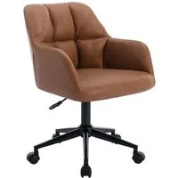 WAHSON OFFICE CHAIRS Bürostuhl Samt/Pu-Leder Bürostuhl Schreibtischstuhl Drehstuhl
