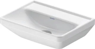Duravit D-Neo Handwaschbecken Weiß Hochglanz 450 mm - 0738450070 0738450070