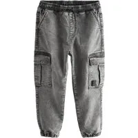 Next Cargojeans Jeans mit Cargotaschen (1-tlg)