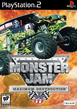 Monster Jam: Maximum Destruction [für PlayStation2]