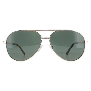 Lacoste Aviator Unisex Gold Grün Polarisiert L233SP