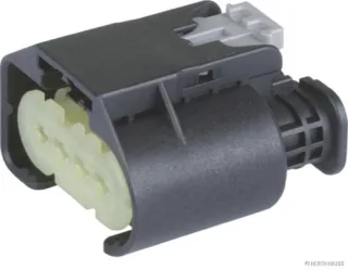 HERTH&BUSS Steckgehäuse, KOSTAL SLK 2,8 ELA CPA, 4-polig - 50390291
