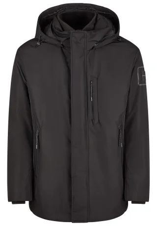 CALAMAR - Funktionsjacke dark anthra - Gr. - 60