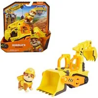 PAW PATROL Spielwelt Spin Master Rubble & Crew -