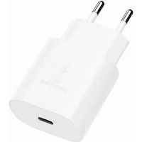 PlugUp 25W USB-C Schnellladegerät für Samsung Galaxy S25 S24 S23 S22 S21 S20 Smartphone-Ladegerät (3000 mA, Ladeadapter für Samsung Galaxy S26/S25/S24/S23/S22/A55/A35/A25 usw)