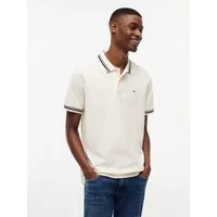 Tommy Jeans Poloshirt TJM REGULAR TIPPED Regular fit mit Polokragen