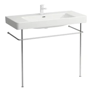 Laufen LANI Untergestell 965 x 420 x 875 mm, verchromt, H3869660040001 H3869660040001