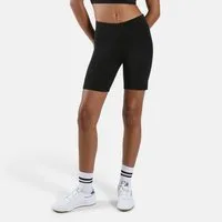 Reebok Sweatshorts FRIDA SMALL LOGO CYCLE SHORT aus Baumwolle und Elasthan