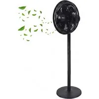 Zilan Standventilator ZLN-2558, Oszillierend, Höhenverstellbar, Neigungswinkel verstellbar