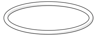 Hansa O-Ring d: 43,00 X d: 2,50, 59911166 59911166