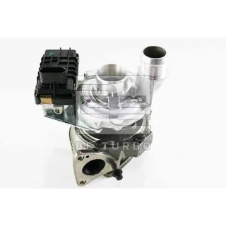 BE Turbo Turbolader Jaguar S-Type 2,7