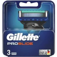 Gillette Rasierklingen Proglide, 3-tlg.