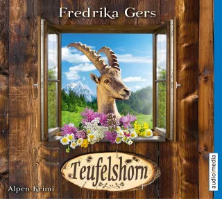 Teufelshorn 6 CDs [Audio CD] [2013] Fredrika Gers Michael Schwarzmaier