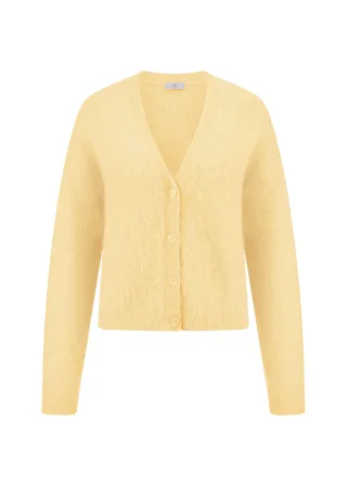 RIANI - Strickjacke/-mantel honey - Gr. - S