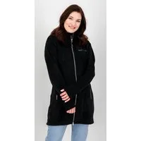 DEPROC Active Fleecejacke WAWA PEAK OS Fleecemantel, Fleece, Mid-Layer auch in großen Größen