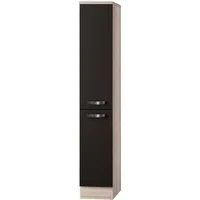 OPTIFIT Apothekerschrank Faro, 2 Auszüge, Metallgriffe, Breite 30 cm