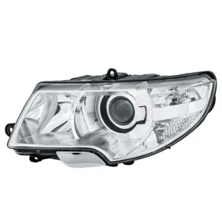 Hella Bi-Xenon Scheinwerfer links Skoda Superb 1ZS247047-331