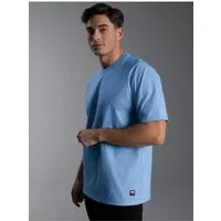 Trigema T-Shirt TRIGEMA Heavy T-Shirt aus 100% recycelter Baumwolle (1-tlg)