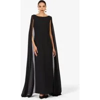 Kraimod Abendkleid mit Rundhalsausschnitt