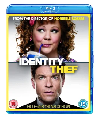 IDENTITY THIEF [Blu-ray] [UK Import]