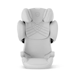 Cybex Platinum Solution T i-Fix PLUS (100-150cm) - Platinum White