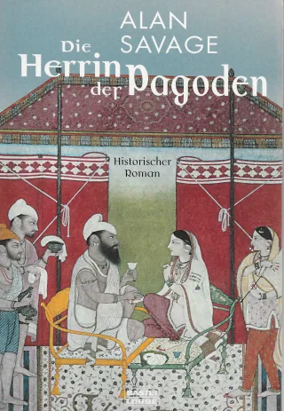 Die Herrin der Pagoden