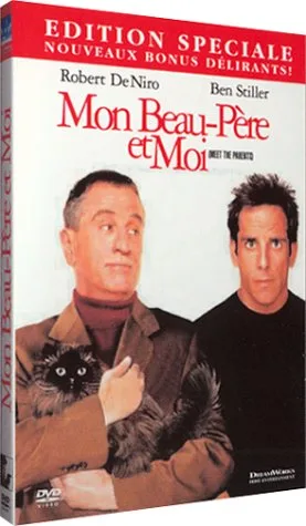 Mon beau-père et moi - Édition Spéciale [FR-Import] [DVD]