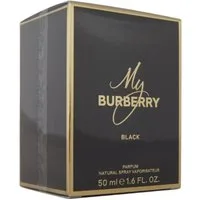 BURBERRY Eau de Parfum Burberry My Burberry Black Parfum 50ml