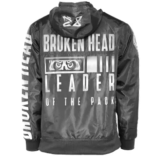 Broken Head Windbreaker ""Leader of the Pack"" Reflective