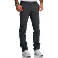 REPUBLIX Chinohose ANDREW Herren Jeans Hose im Regular Slim-Fit Schnitt