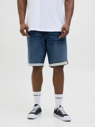 Jack & Jones PlusSize Shorts "JJIRICK JJICON I.K. SHOR" mit Umschlag