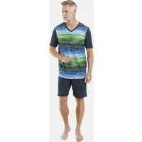 Jan Vanderstorm Shorty AUDUN (Set, 2 tlg) mit komfortablem Gummibund